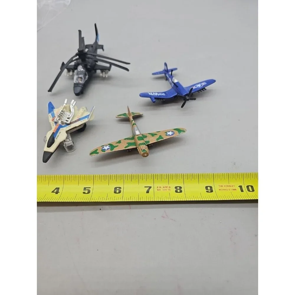 Lot Of‎ 5 Vtg Helicopters Maisto Tailwinds KA-52 Alligator Russian Attack War